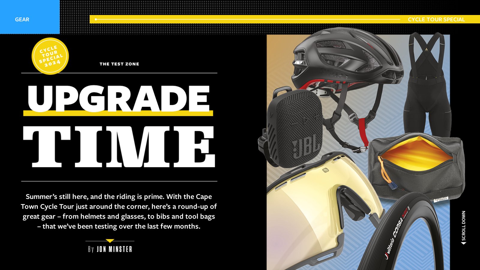 Gear Tyres Cape Town Cycle Tour